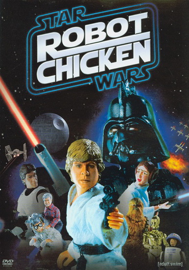 Robot Chicken: Star Wars 1-3 - 