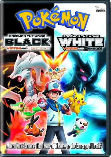 Pokemon Movie 14 (Black & White Version) - 