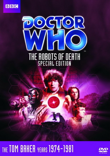 Doctor Who : The Robots Of Death - DOCTOR WHO