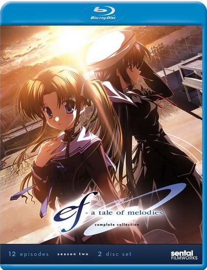 EF: A Tale Of Memories (Complete Coll.) - 