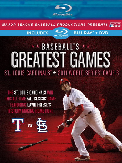 MLB 2011: World Series Game 6 (Greatest) - MLB