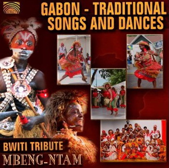 Gabon - Traditional Songs and Dances - TRADITIONAL