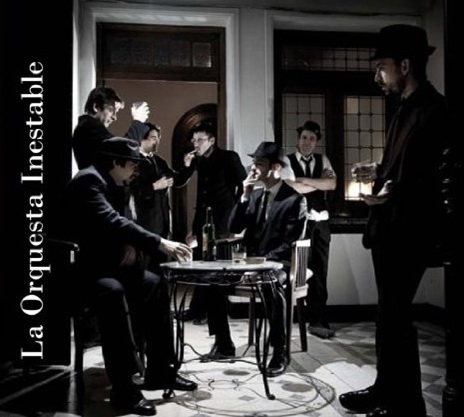 La Orquesta inestable - COMPILATION