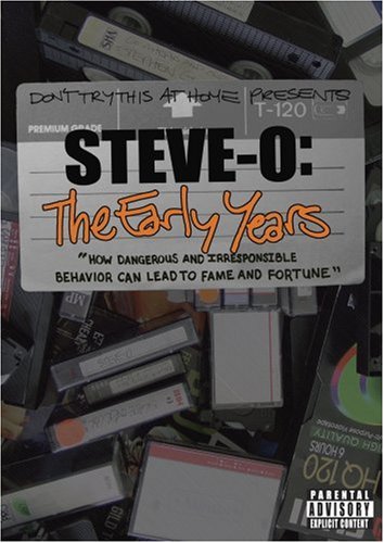 Steve-O Early Years - 