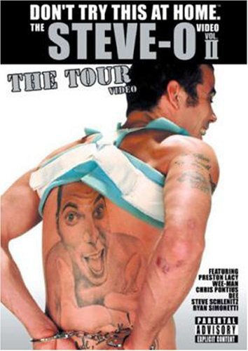 Steve-O Tour - 