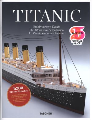 Build your own Titanic - COLLECTIF