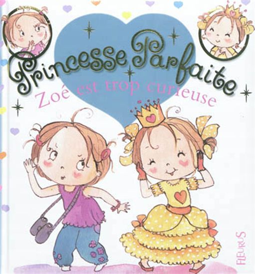 Zoé est trop curieuse - FABIENNE BLANCHUT - CAMILLE DUBOIS