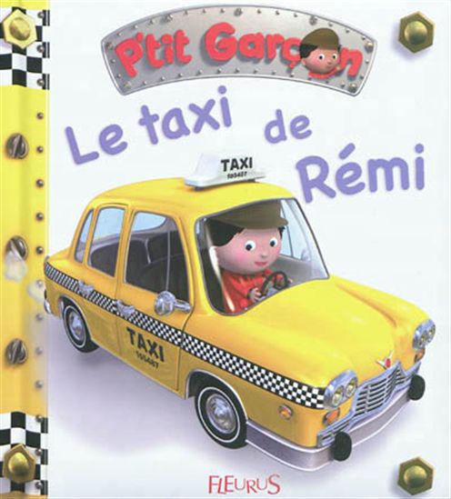 Le Taxi de Rémi - COLLECTIF