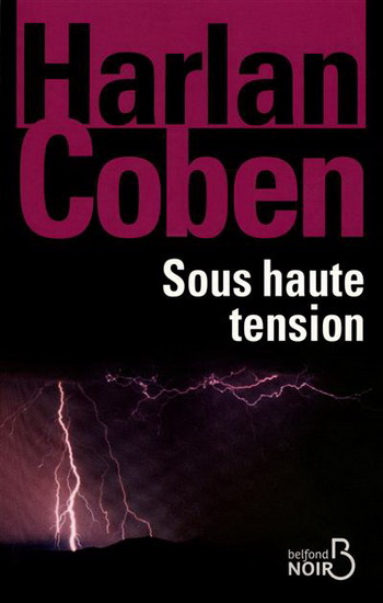 Sous haute tension - HARLAN COBEN