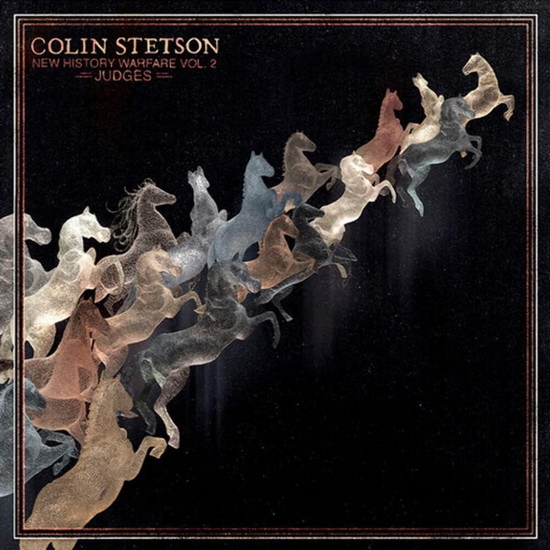 New History Warfare Vol.2: Judges (Vinyl) - COLIN STETSON