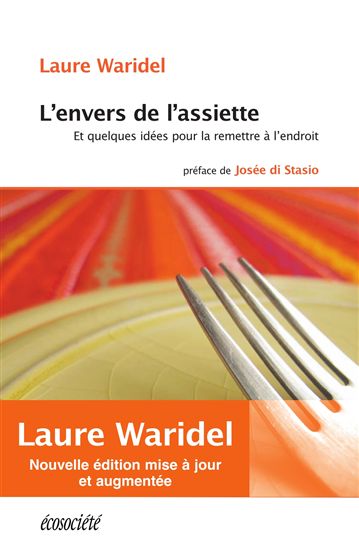 LAURE WARIDEL - L'Envers de l'assiette N. éd. - Sciences
