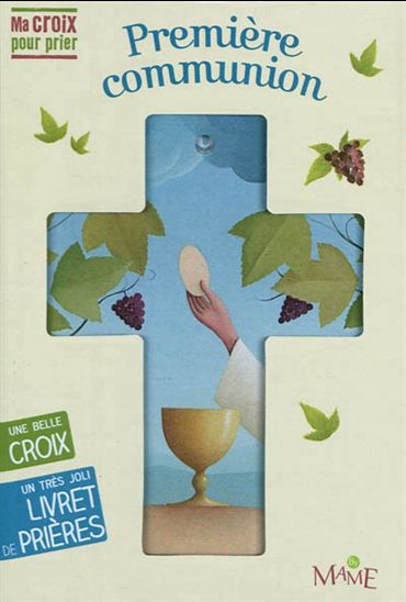 Première communion Cof. - ÉRIC PUYBARET