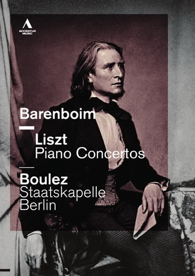 Liszt, Wagner - Piano Concertos - LISZT - WAGNER