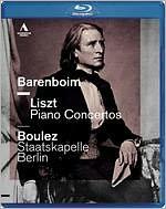 Liszt, Wagner - Piano Concertos - LISZT - WAGNER