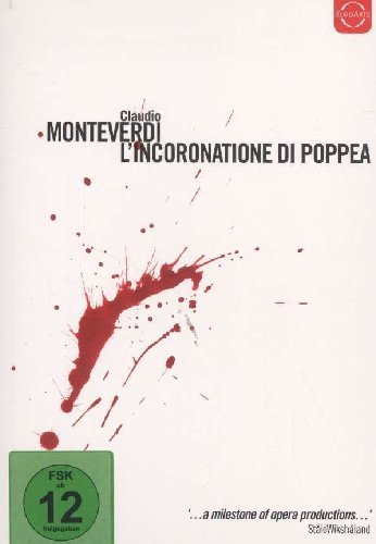 Monteverdi - Coronation of Poppea - MONTEVERDI CLAUDIO