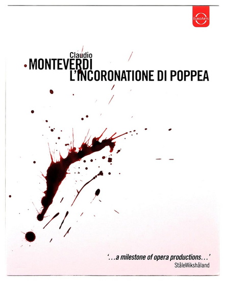 Monteverdi - Coronation of Poppea - MONTEVERDI CLAUDIO