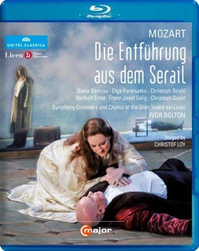 Mozart - Die Entfuehrung aus dem Serail - MOZART
