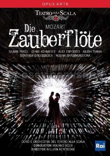 Mozart - Die Zauberflöte - MOZART