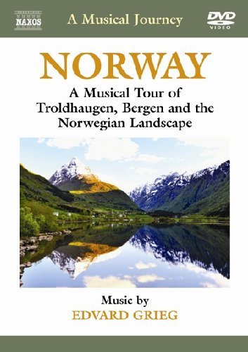 Musical Journey - Norway - GRIEG
