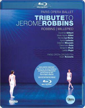 Tribute to Jerome Robbins - RAVEL - MUHLY - CHOPIN
