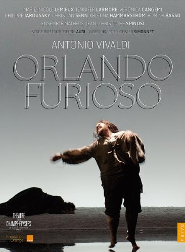 Vivaldi - Orlando furioso - VIVALDI