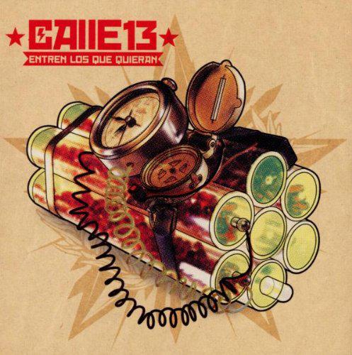 Entre Los Que Quieran - CALLE 13
