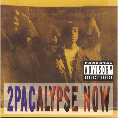 2Pacalypse Now - 2PAC