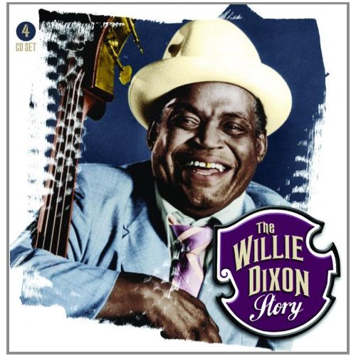 Willie Dixon Story (4CD) - DIXON WILLIE