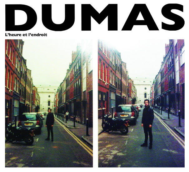 L'Heure et l'endroit - DUMAS