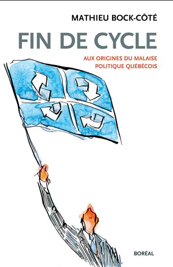 Fin de cycle - MATHIEU BOCK-COTÉ