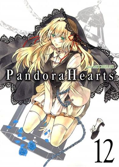 Pandora Hearts #12 - JUN MOCHIZUKI