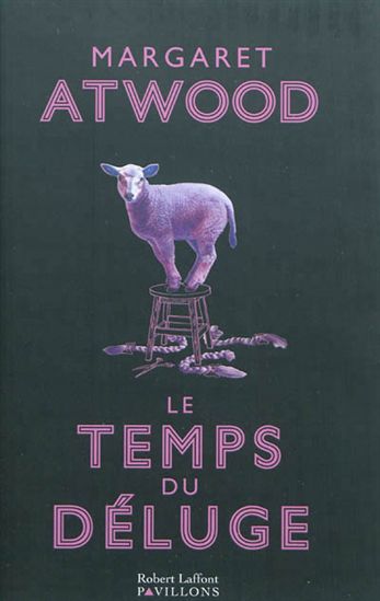 Le Temps du déluge - MARGARET ATWOOD