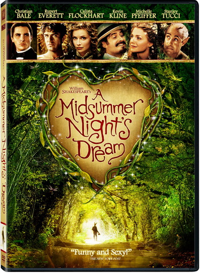 A Midsummer Night's Dream - HOFFMAN MICHAEL