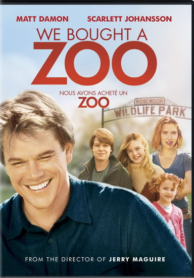 We Bought A Zoo - CROWE CAMERON