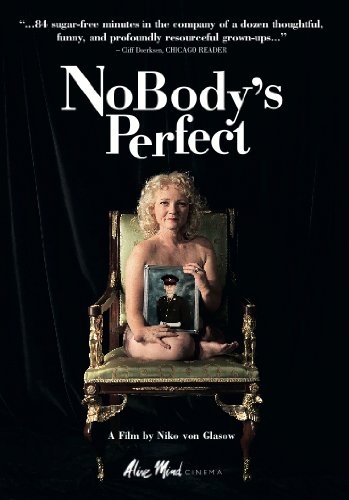 NoBody's Perfect - VON GLASOW NIKO