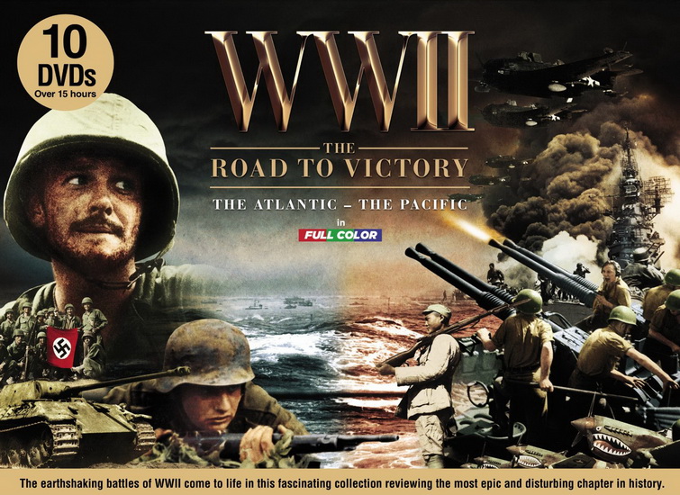 WWII: Road To Victory - 