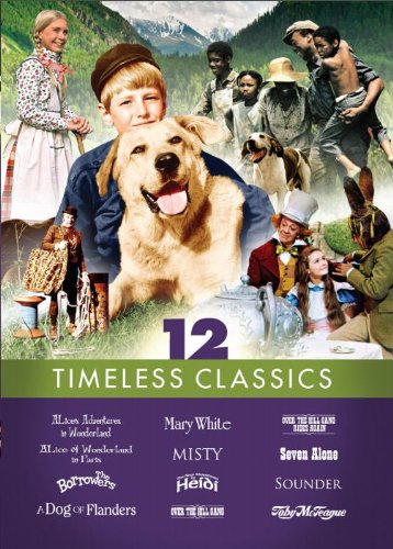 Family Film Timeless Classics (12 pack) - 