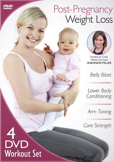 Post-Pregnancy Weight Loss - 