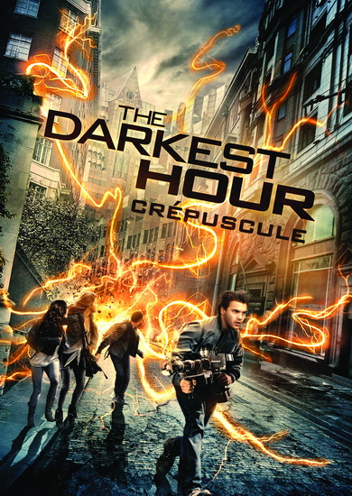 The Darkest Hour - GORAK CHRIS