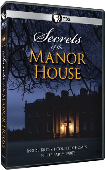 Secrets Of The Manor House - 
