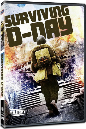Surviving D-Day - 