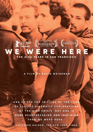 We Were Here - WEISSMAN DAVID WEBER BILL