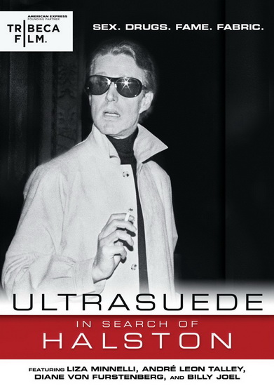 Ultrasuede: In Search Of Halston - SMITH WHITNEY