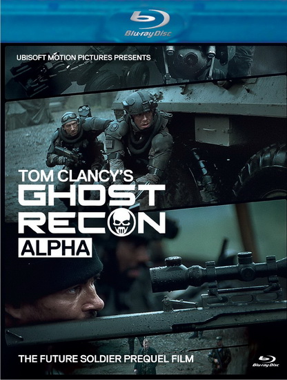Ghost Recon Alpha - 