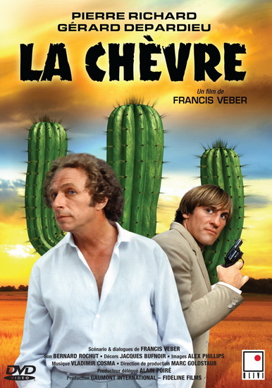 La Chèvre - VEBER FRANCIS