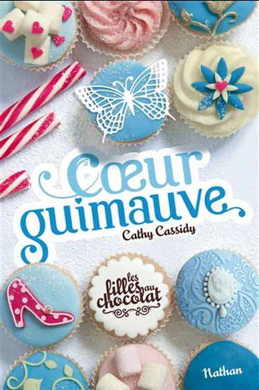 Coeur guimauve #02 - CATHY CASSIDY
