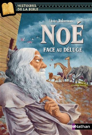 Noé, face au déluge - FLORE TALAMON