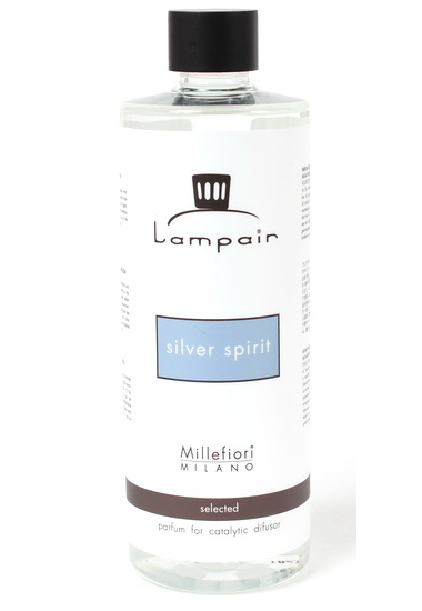 Recharge diffus. Esprit argenté - 