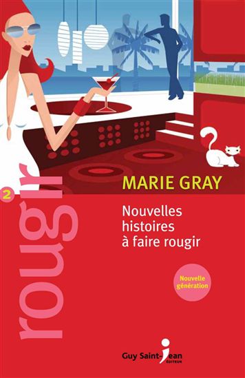Rougir #02 - MARIE GRAY