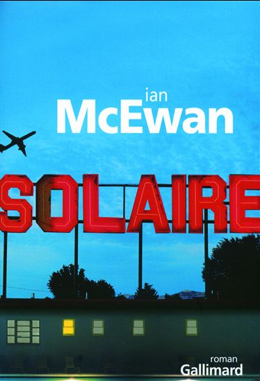Solaire - IAN MCEWAN